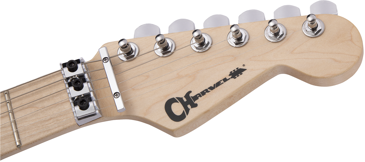 Limited Pro-Mod DK24 HSS FR M, Maple Fingerboard, Specific Ocean - E-Gitarre