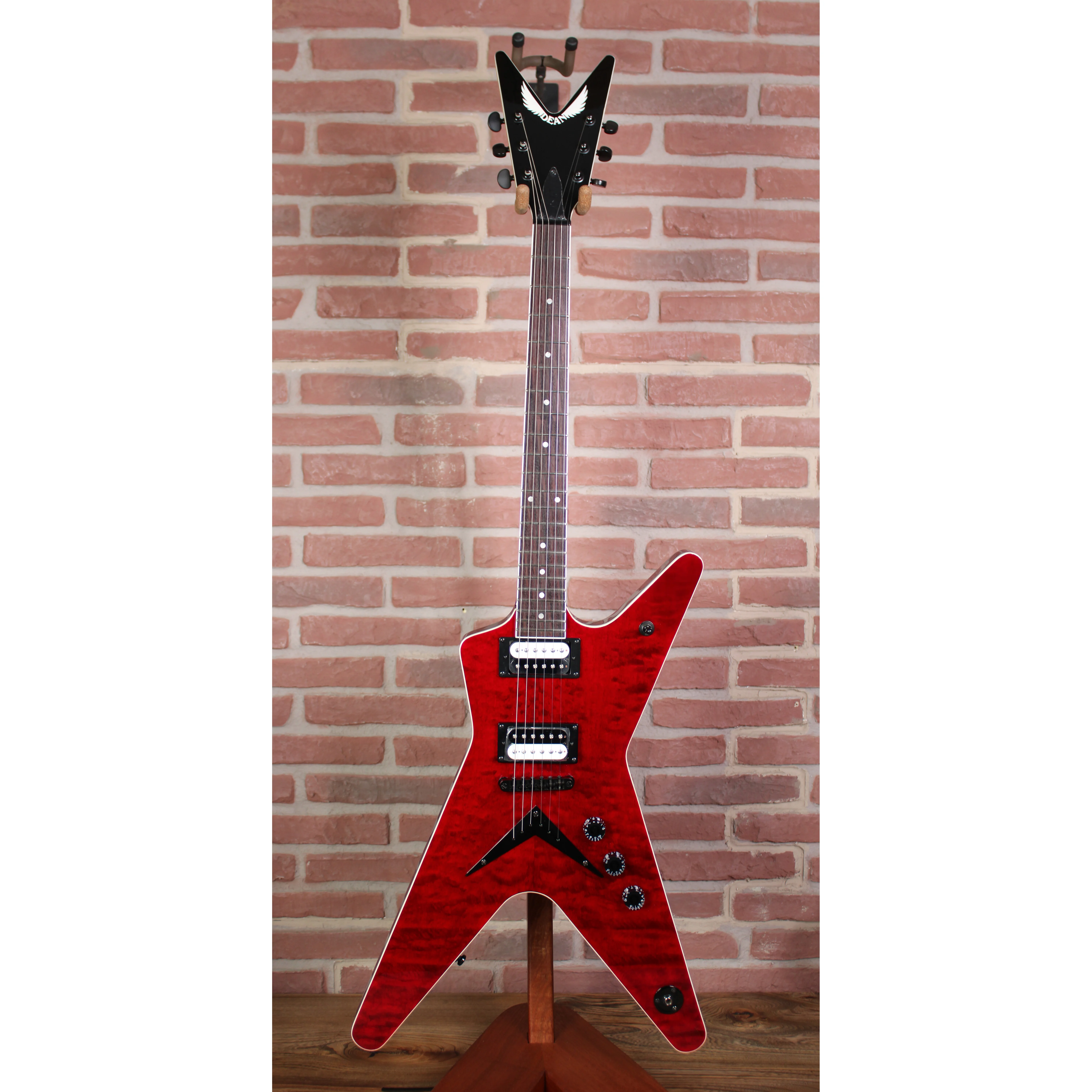 MLX Quilt Maple Scary Cherry