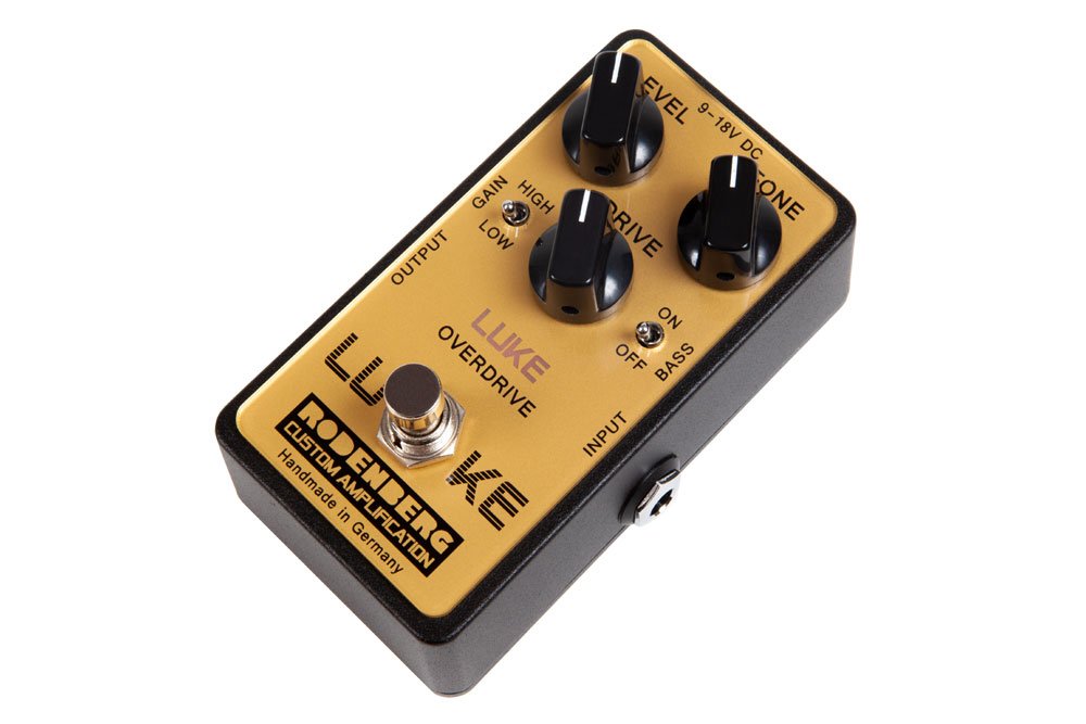 LUKE Overdrive