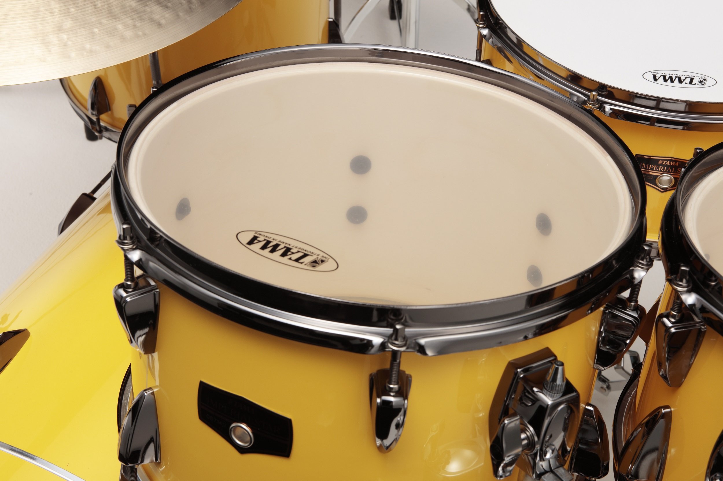 Imperialstar Lars Ulrich Drum Kit IP72ZH9WBN-ELY