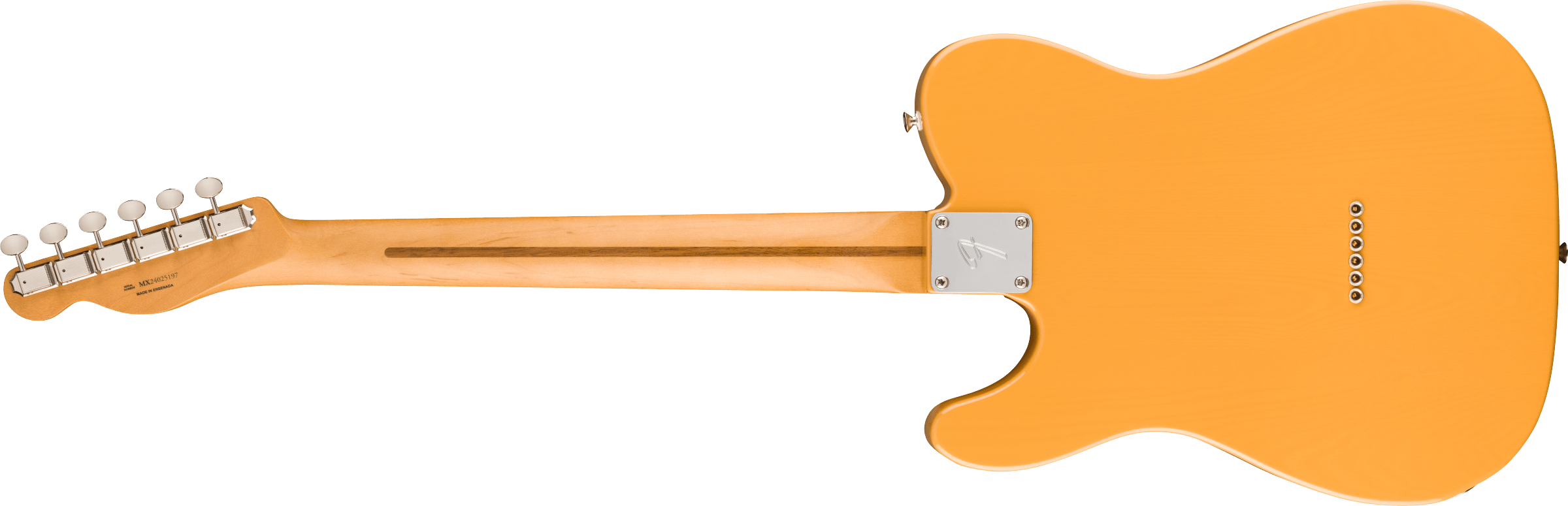 Player II Telecaster Maple Fingerboard Butterscotch  Blonde
