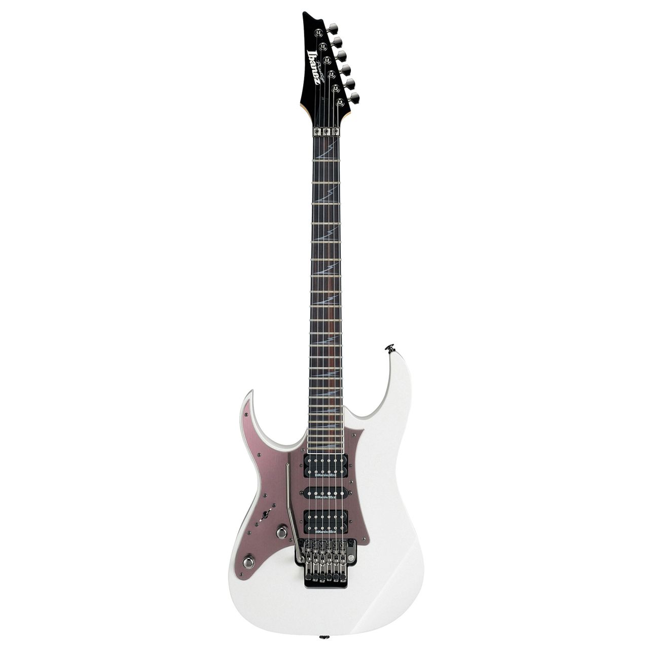 RG2550ZL-GW Prestige Linkshänder E-Gitarre "Showroom Modell"