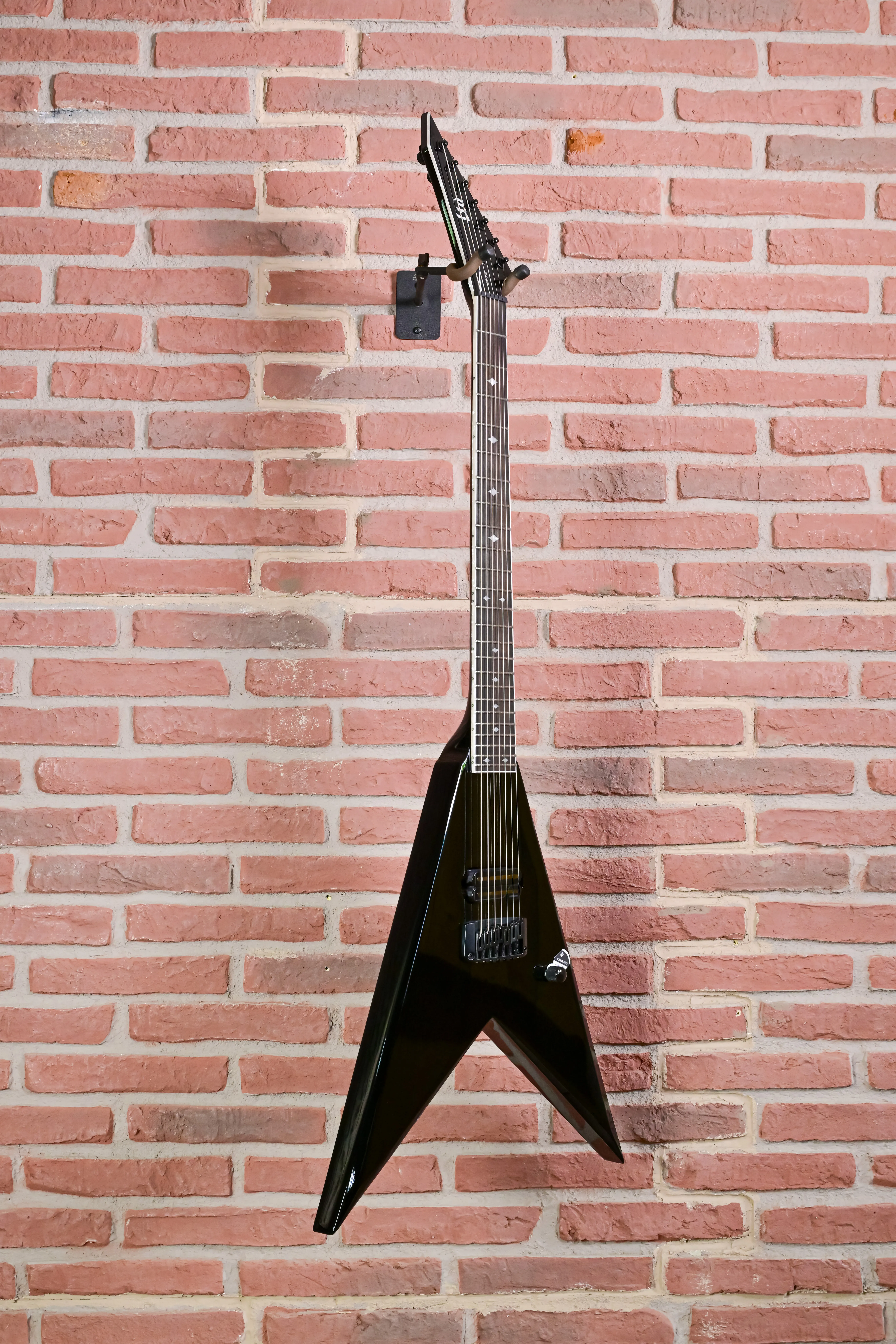 Jack Simmons JS-7 Baritone Signature E-Gitarre