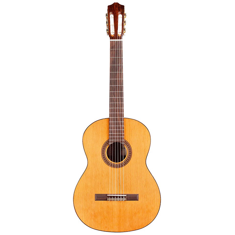 C5 CD Lefty Konzertgitarre