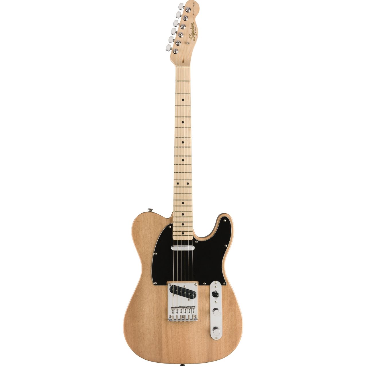 FSR Affinity Series™ Telecaster®, Maple Fingerboard, Natural