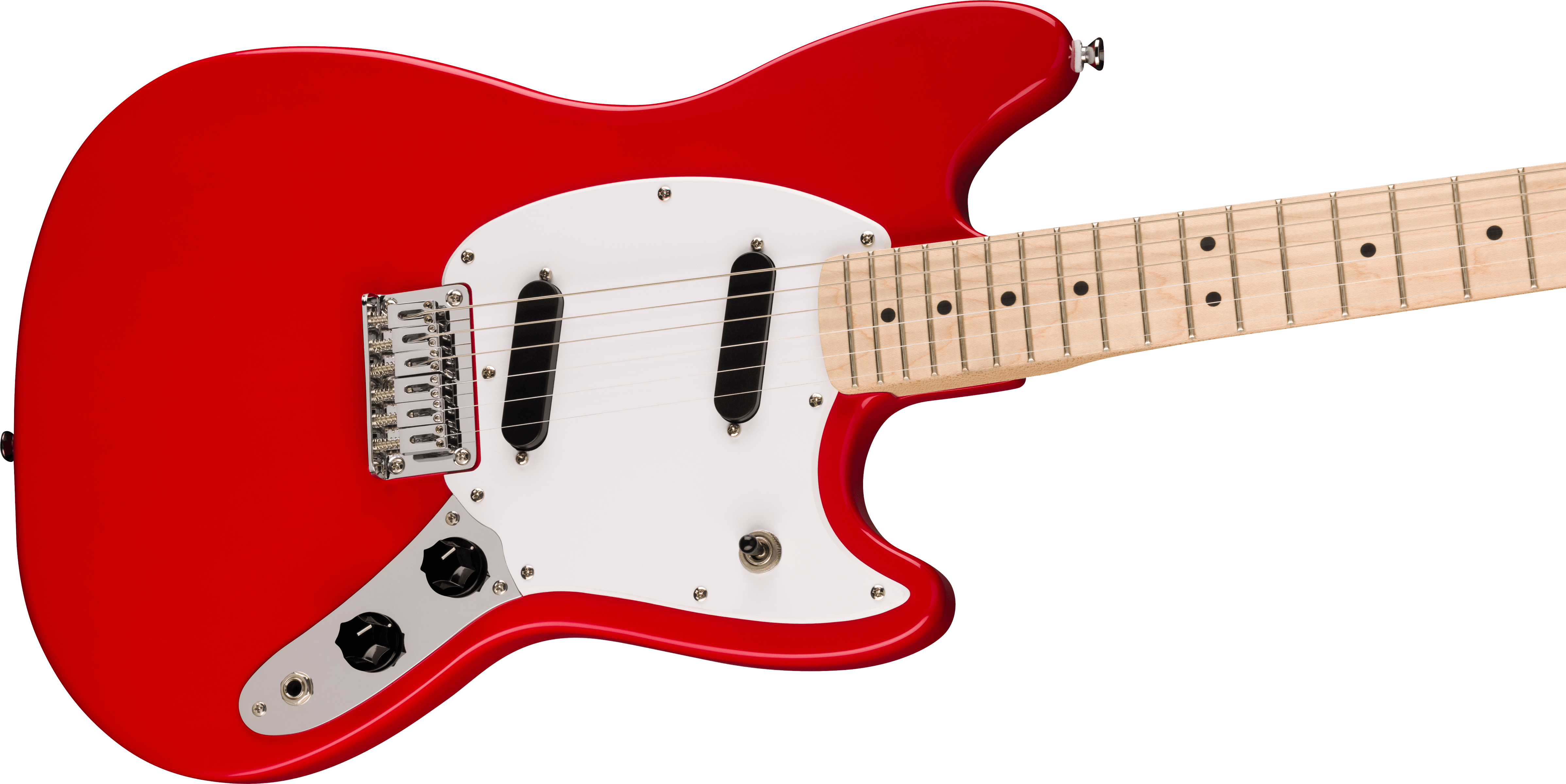 Sonic Mustang Torino Red