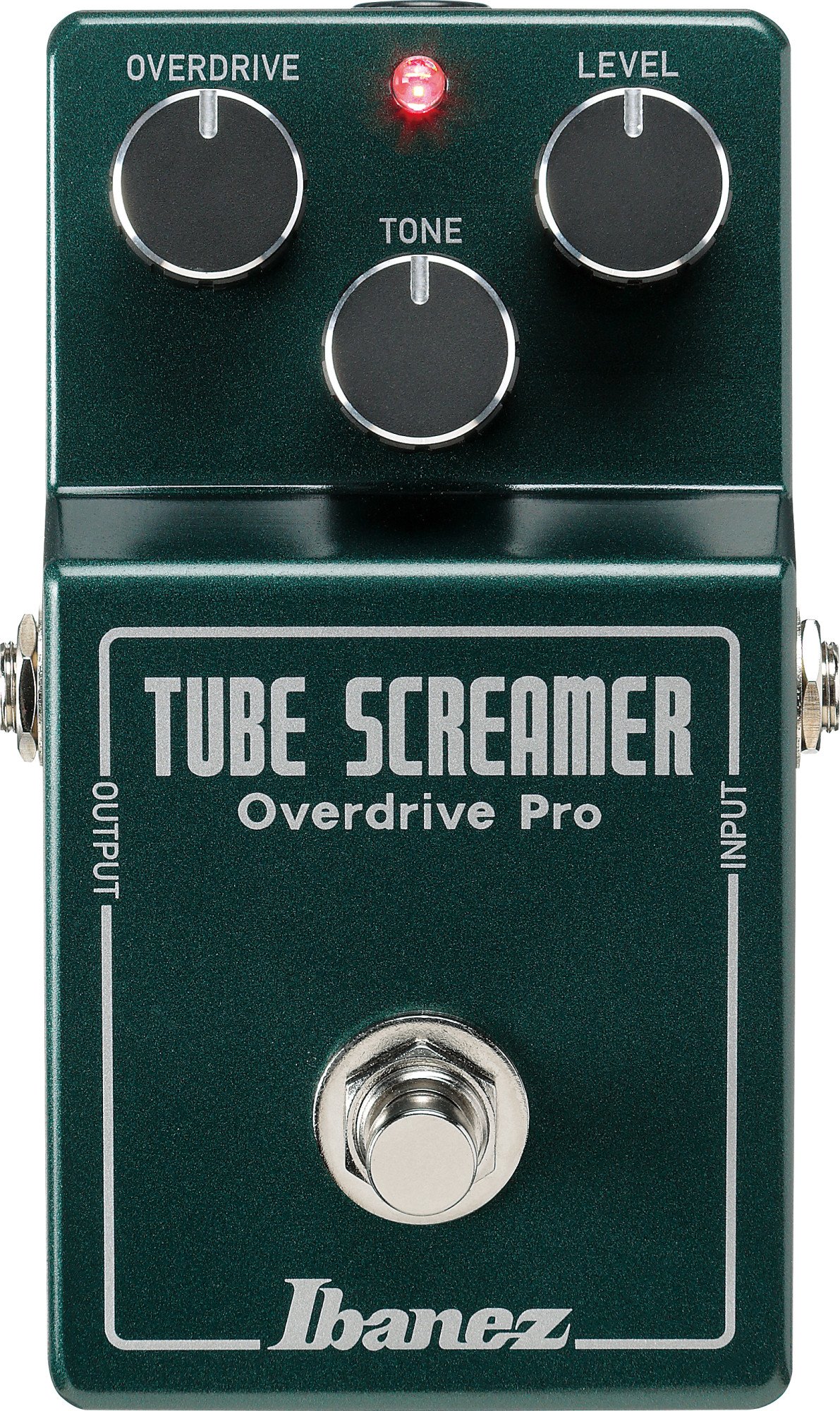 Tubescreamer Handwired Next-Gen