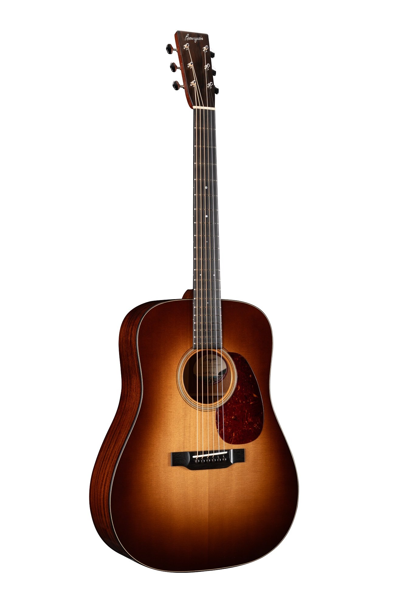 D Country Boy/TS Sunburst Westerngitarre