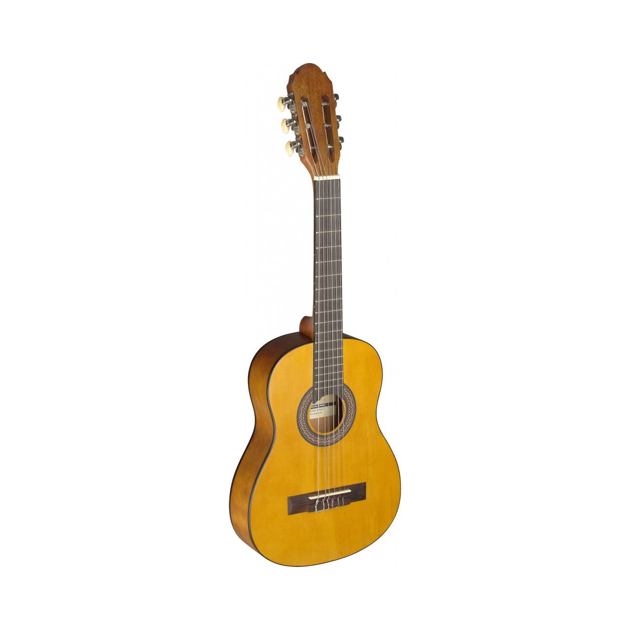 C405 M NAT 1/4 Konzertgitarre, natur matt