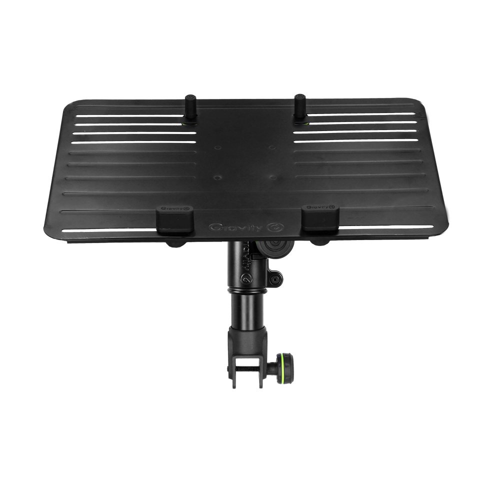 FT 01 LT T B Flexible Laptop Ablage DJ Tisch