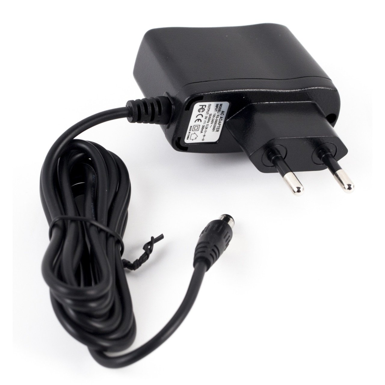 9V DC Power Adapter For GE100 & GE150 (300 mA)