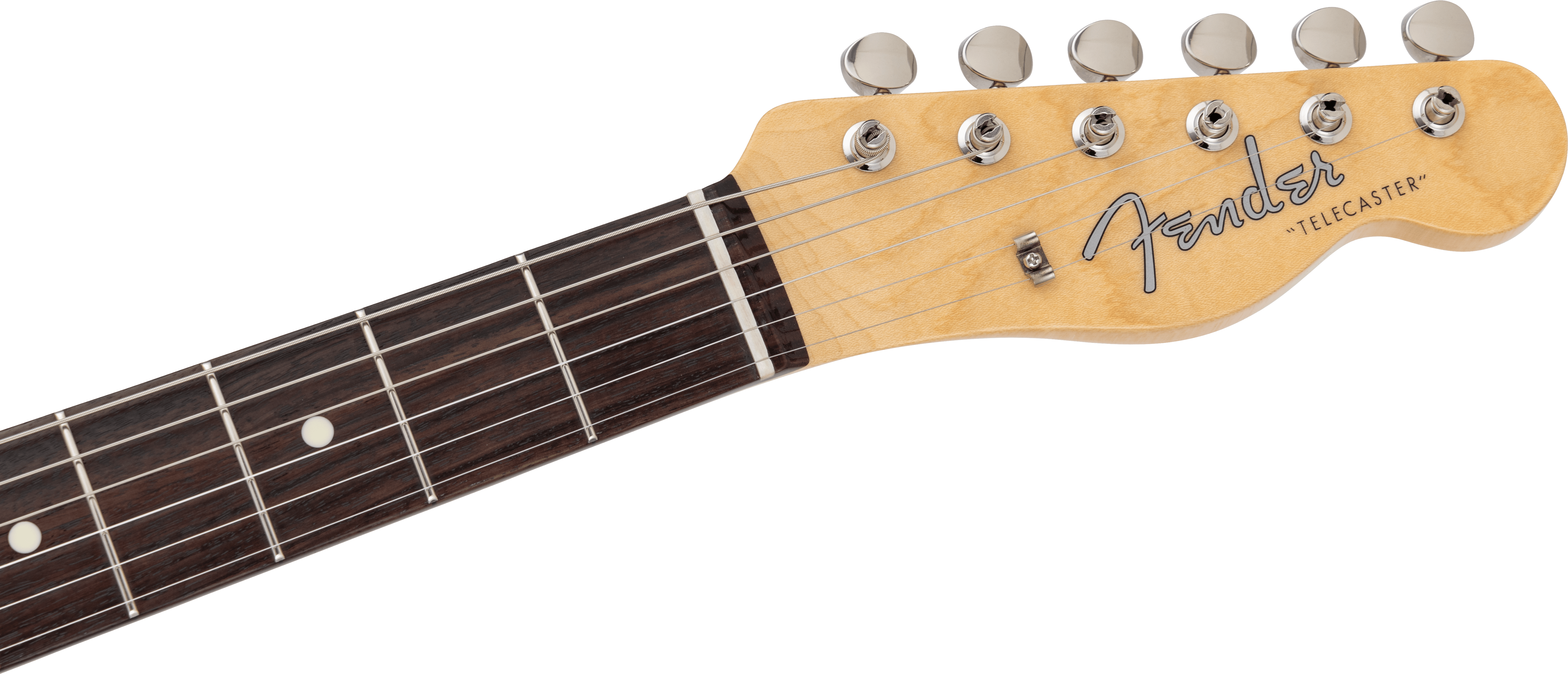 Made in Japan Traditional 60s Telecaster Competition Black/3-Color  Sunburst