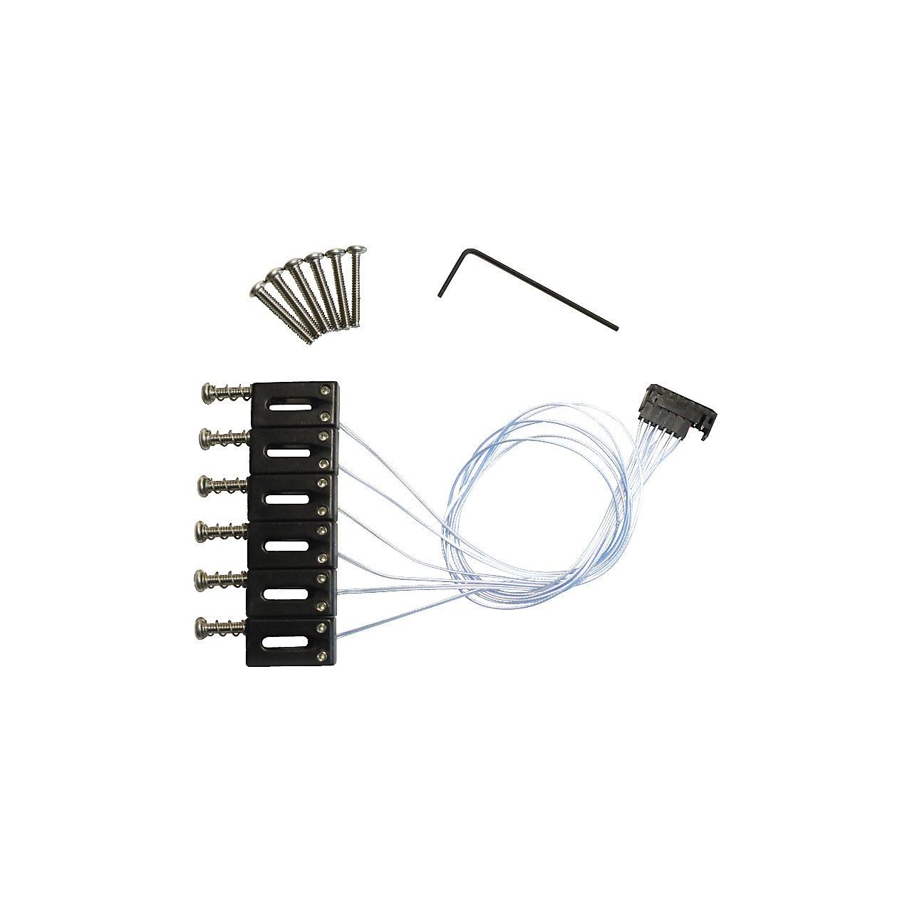 GHOST Pickup Systems Strat Offset 6 pcs