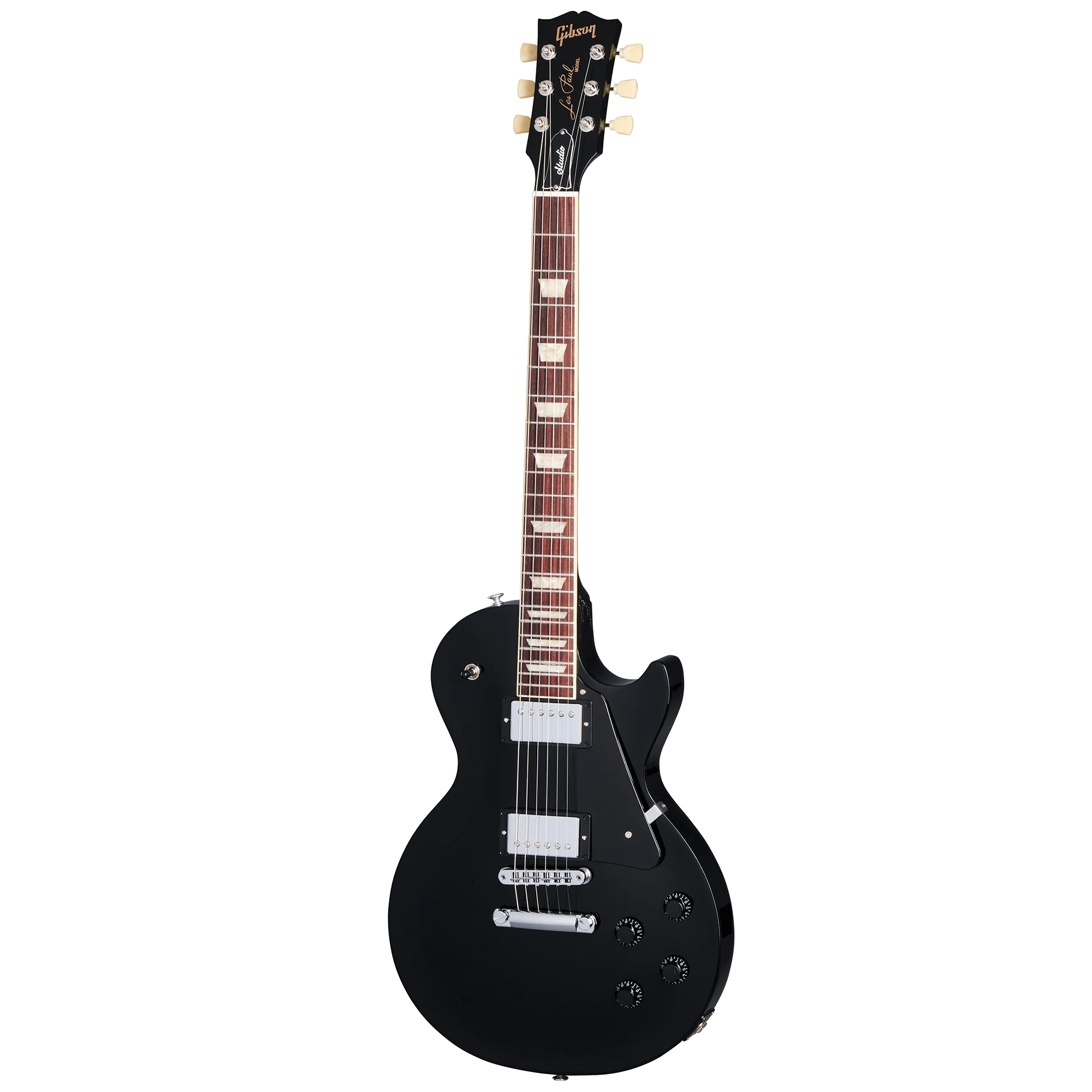  Les Paul Studio Ebony