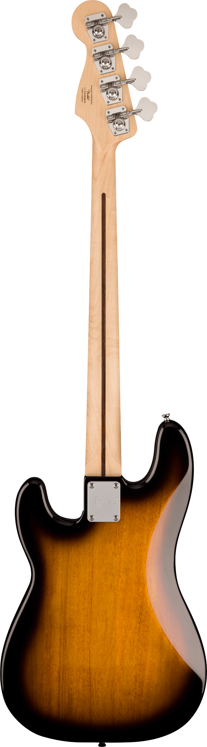 Sonic Precision Bass 2-Color Sunburst