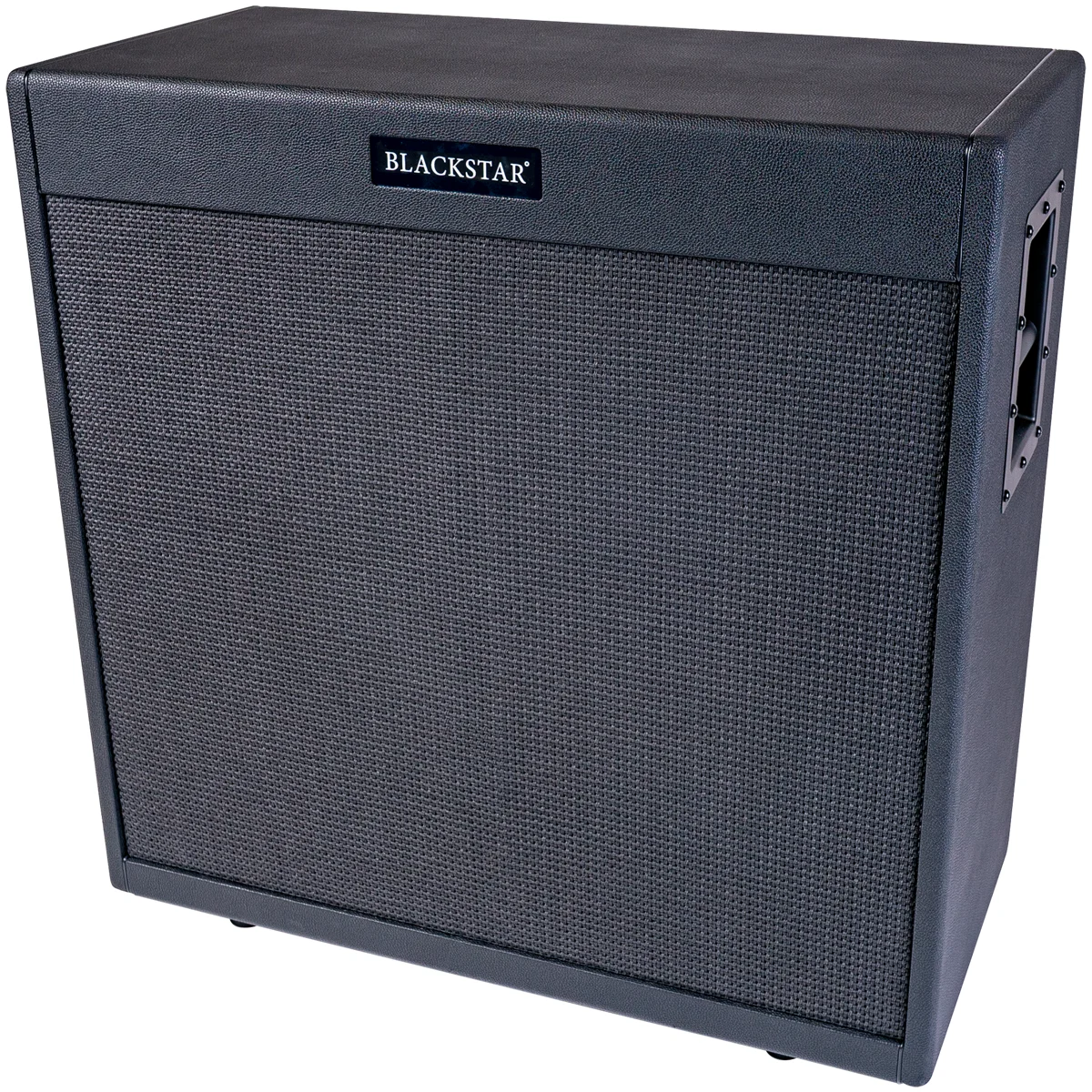 St. James 412B Box  Schwarz