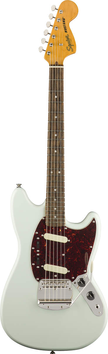 Classic Vibe '60s Mustang® - Sonic Blue  