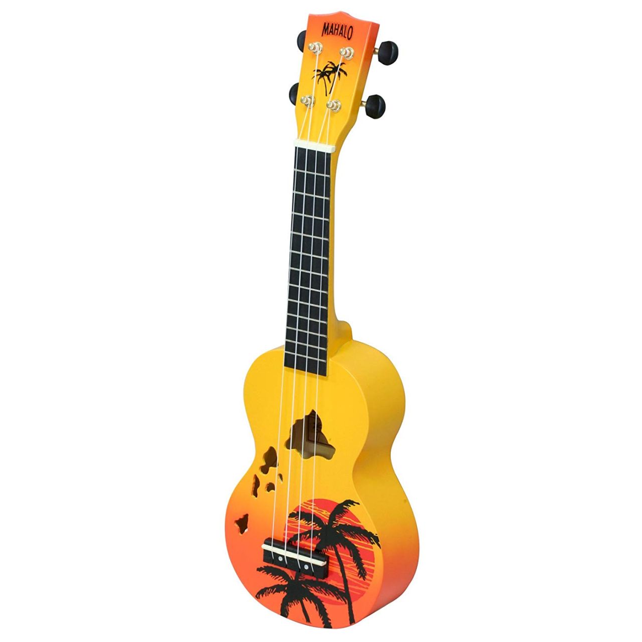 MD1HA/ORB  Sopran Ukulele