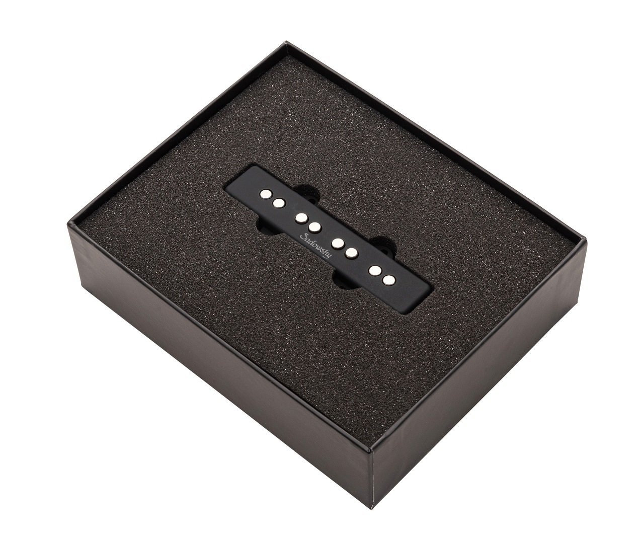 SAC PU J4 N J-Style Bass Pickup, Single Coil, 4-String - Neck