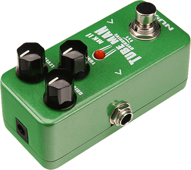 Tubeman Overdrive