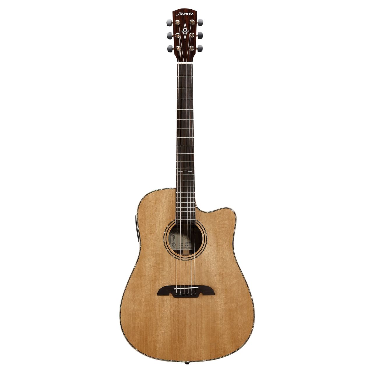 MDA70CE Dreadnought Electric/Cutaway *B-Stock*