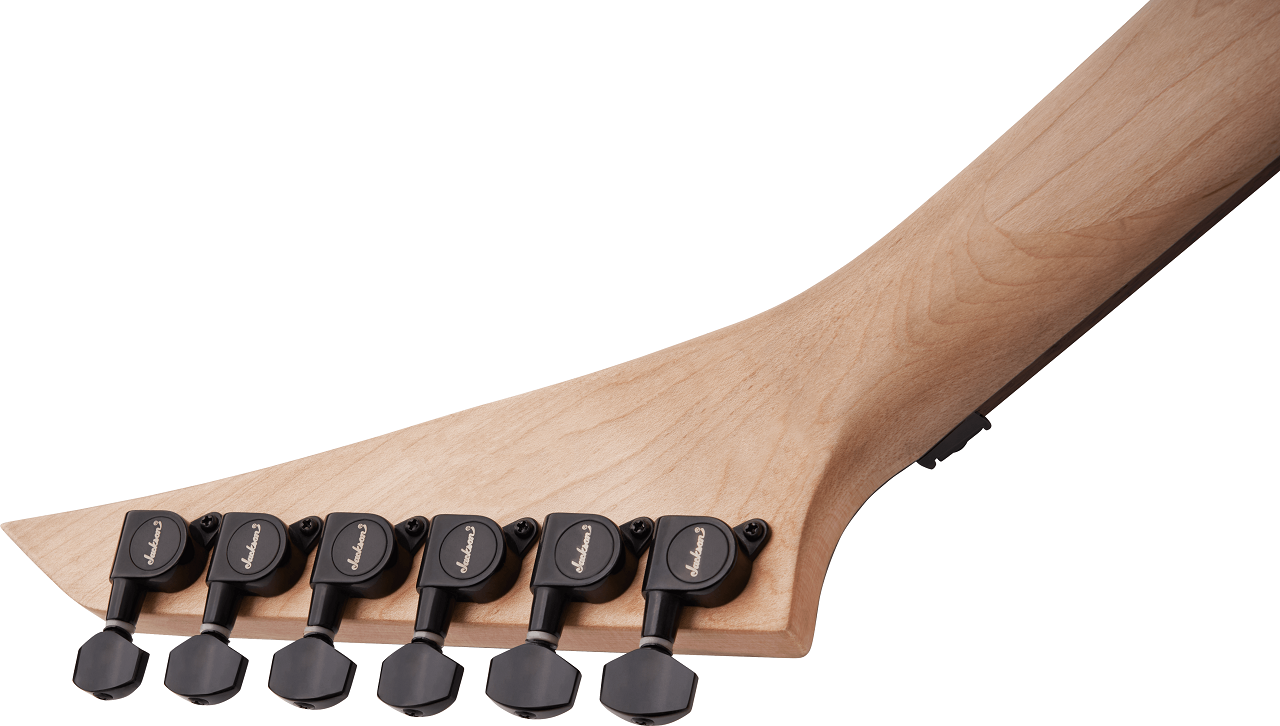 X Series Dinky™ DK3XR HSS, Laurel Fingerboard, Neon Green