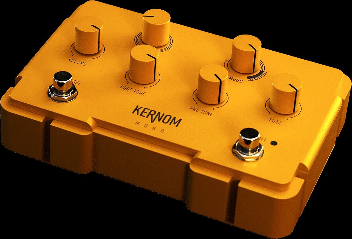 Moho Fuzz Pedal
