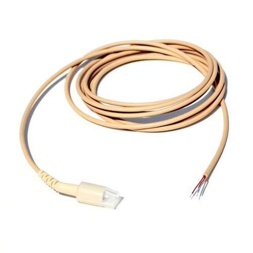 Ersatzkabel HSP 3 beige open end