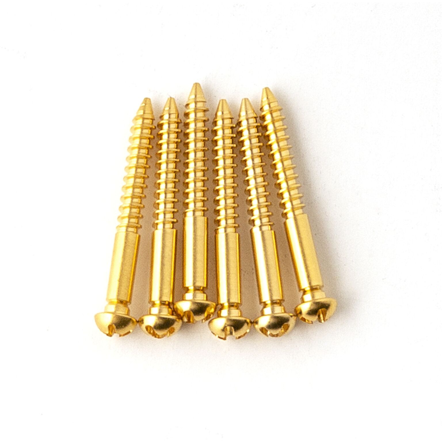 Tremolo Bridge Screws (Core - set of 6), Gold
