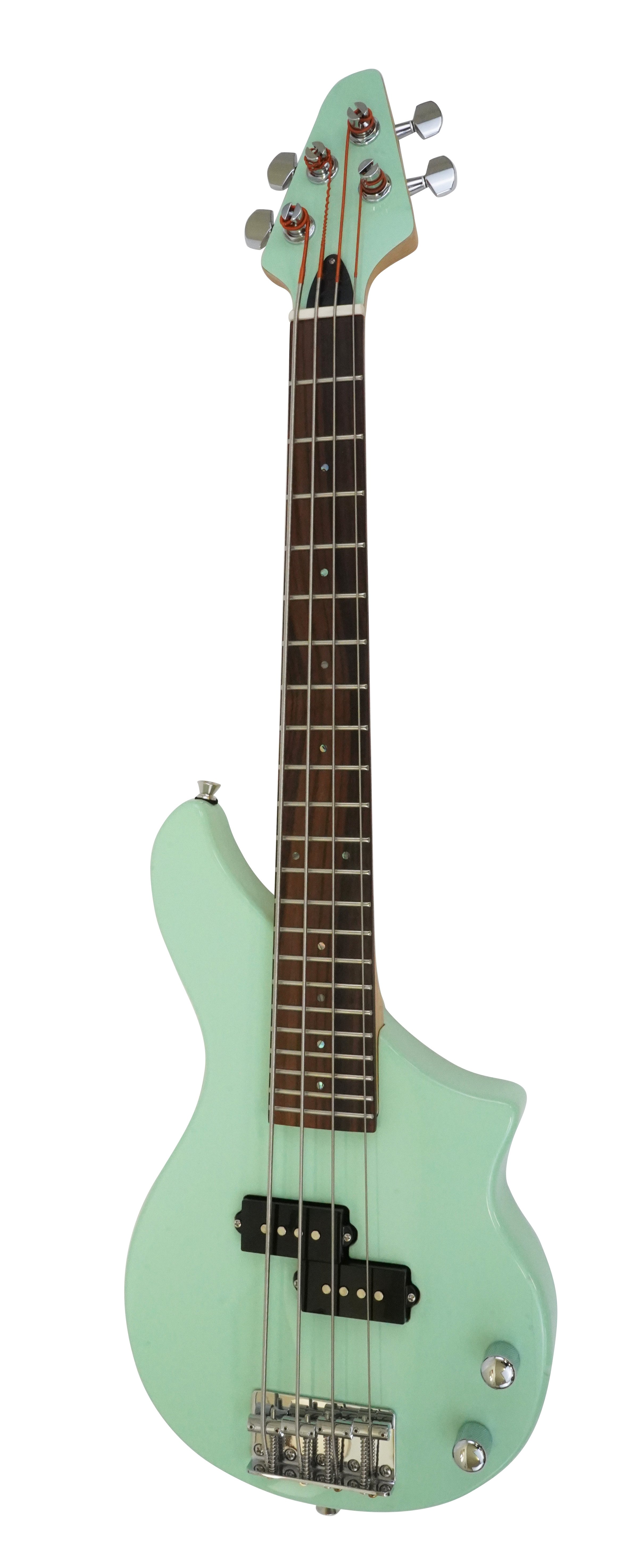 Precision 3400 Pastel Green Mini-Bass