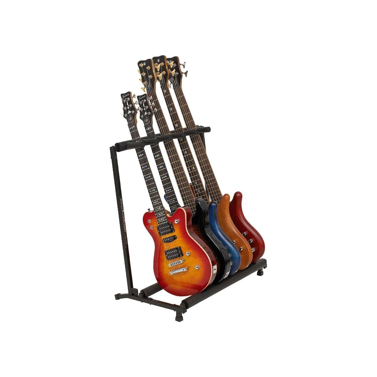 RS 20881 Gitarrenständer 5-fach 