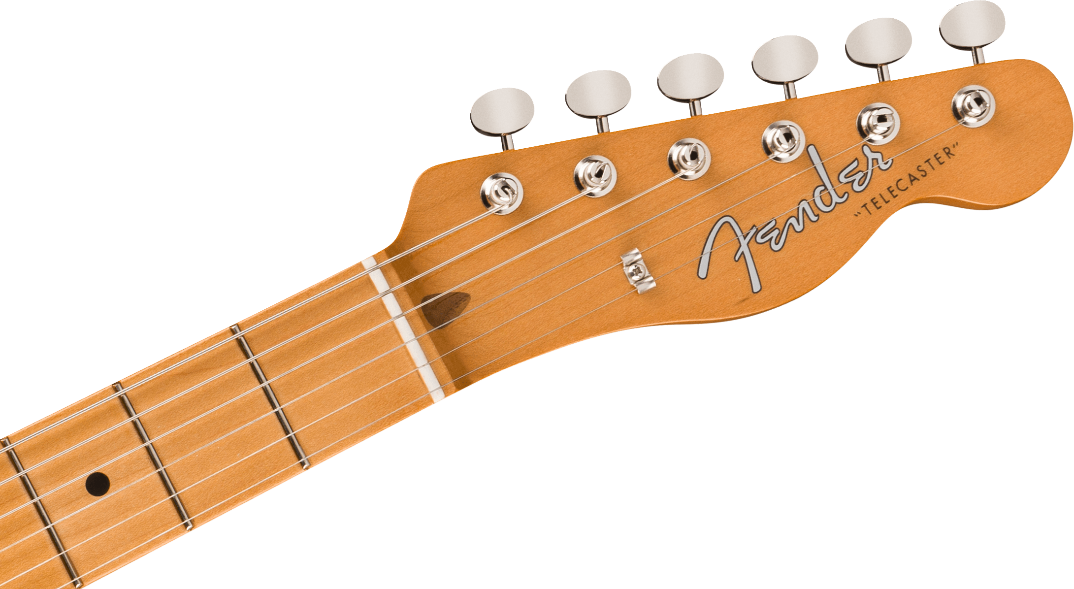 Vintera III Late 50s Telecaster MP Sherwood Green Metallic