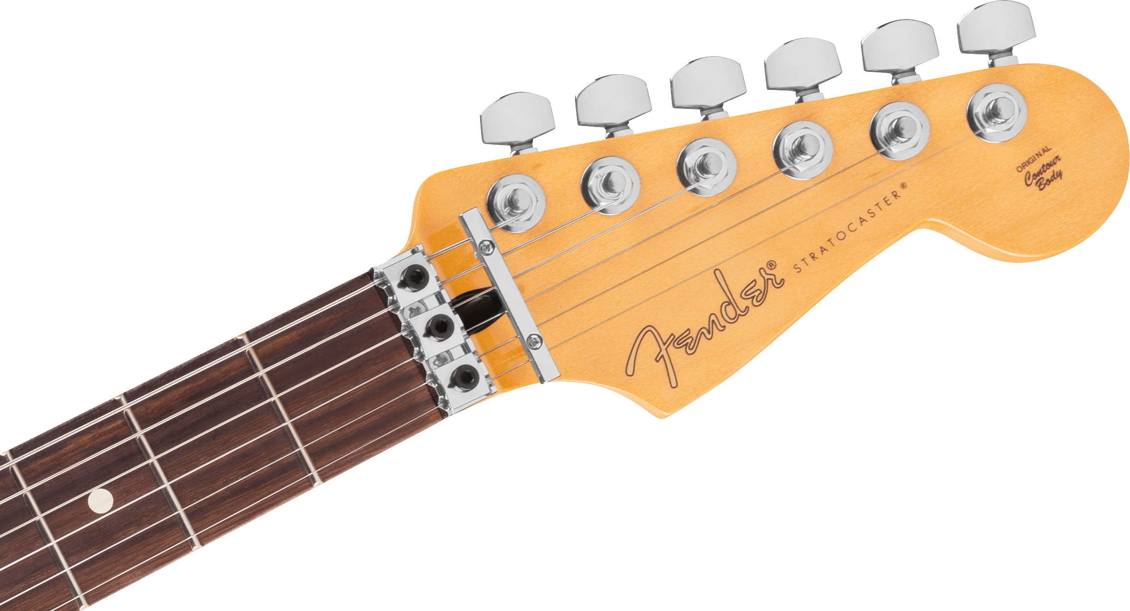 Player II Modified Stratocaster® HSS Floyd Rose® 3-Color Sunburst