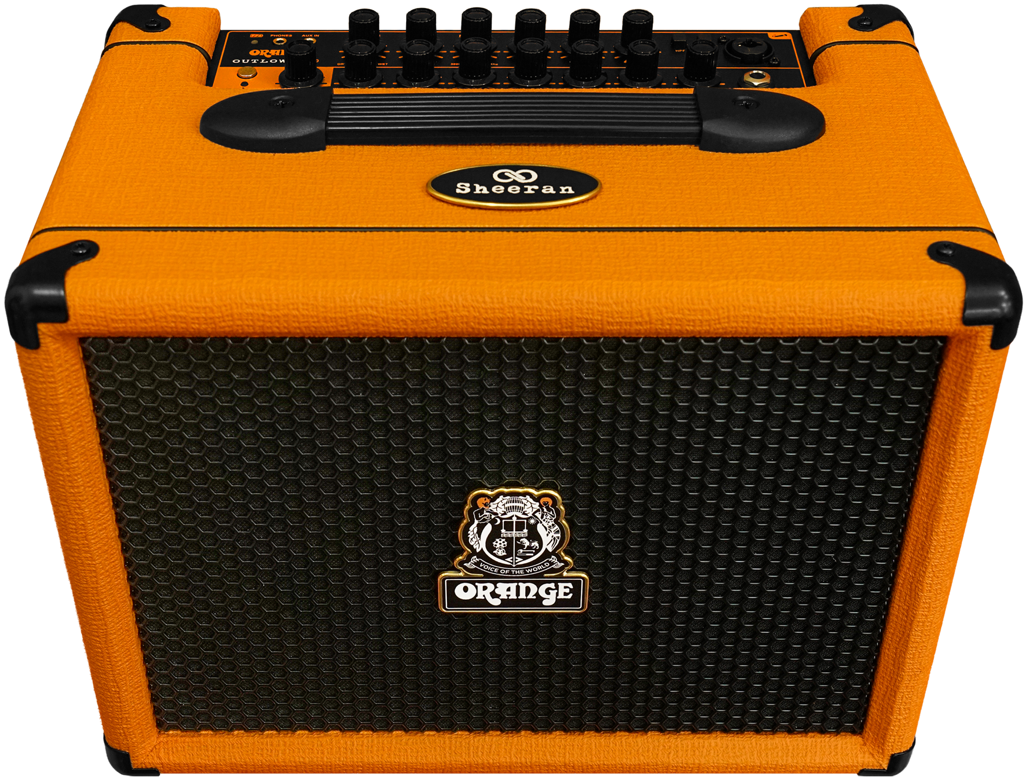 Outlowd ES60 Ed Sheeran