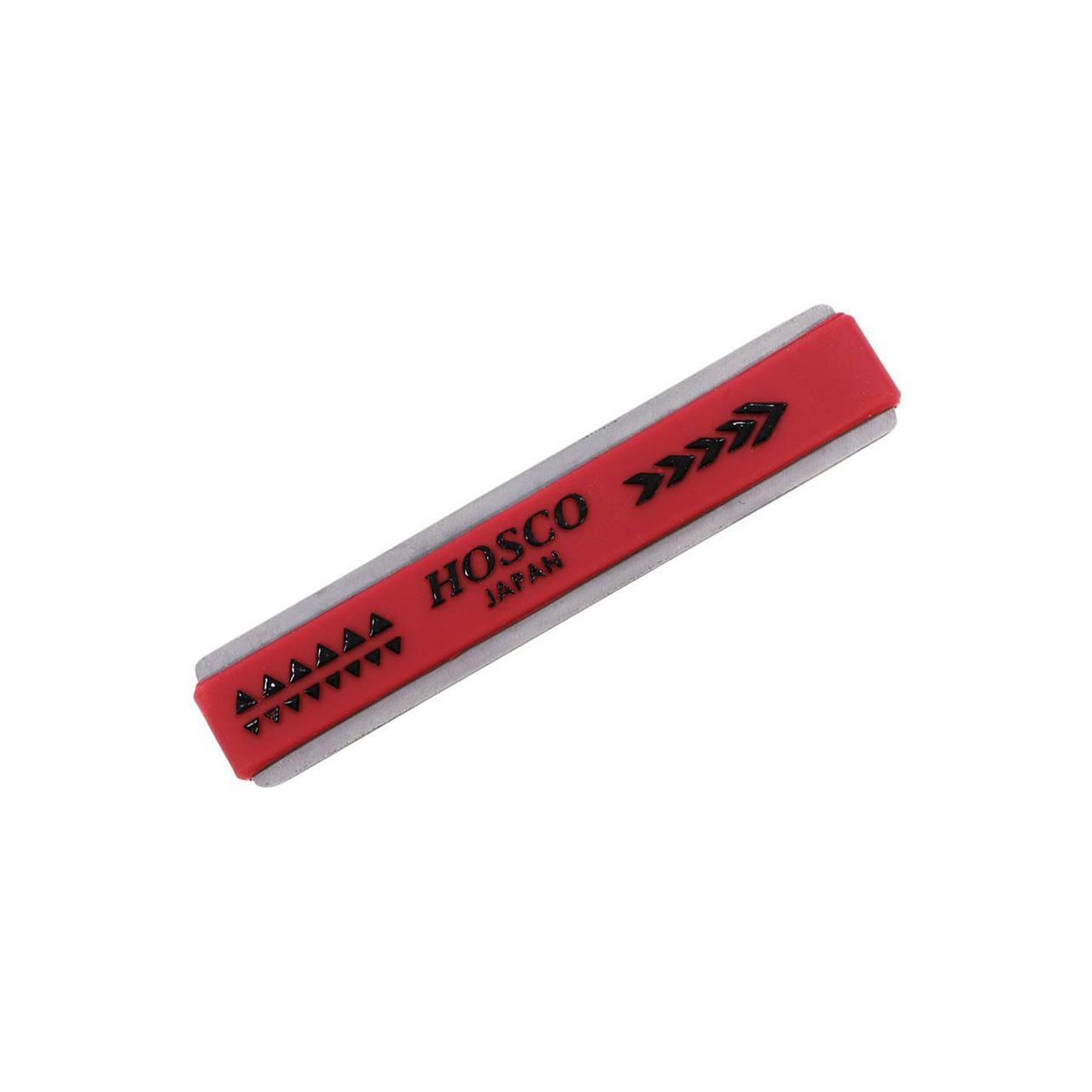 Japan compact fret crown file red