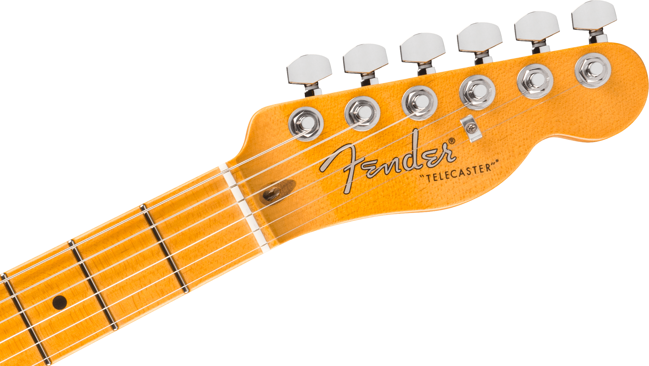 Ultra Luxe Vintage 50s  Telecaster White Blonde