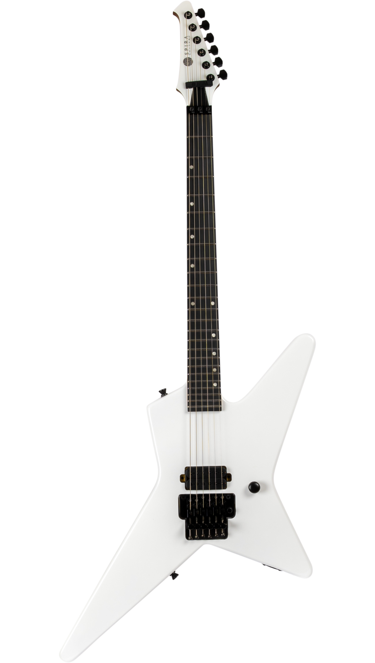 SR-420 WH White E-Gitarre
