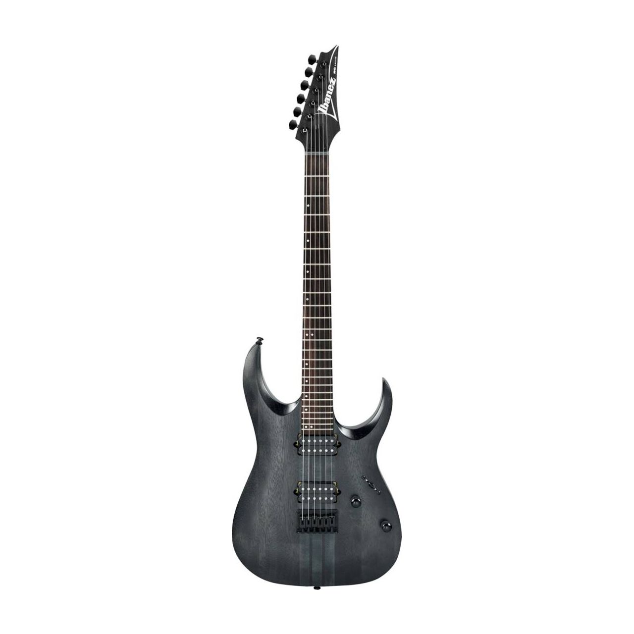 RGAT62-TGF Neck-Through in Transparent Grey Flat - E-Gitarre