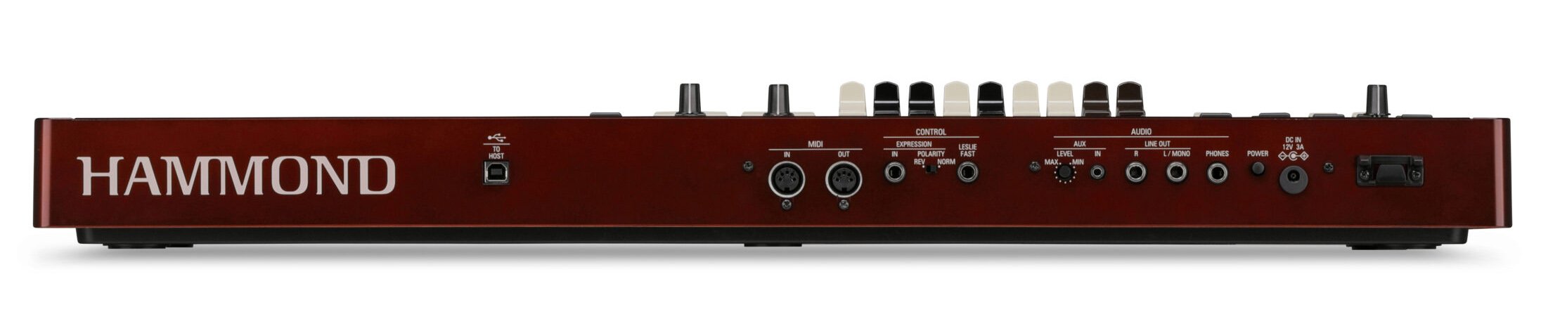 M-Solo Burgundy