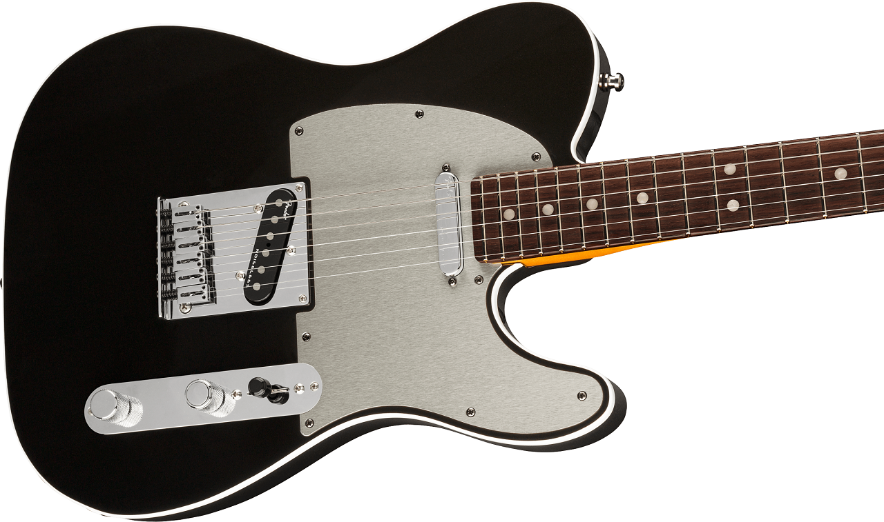 American Ultra Telecaster®, Rosewood Fingerboard, Texas Tea
