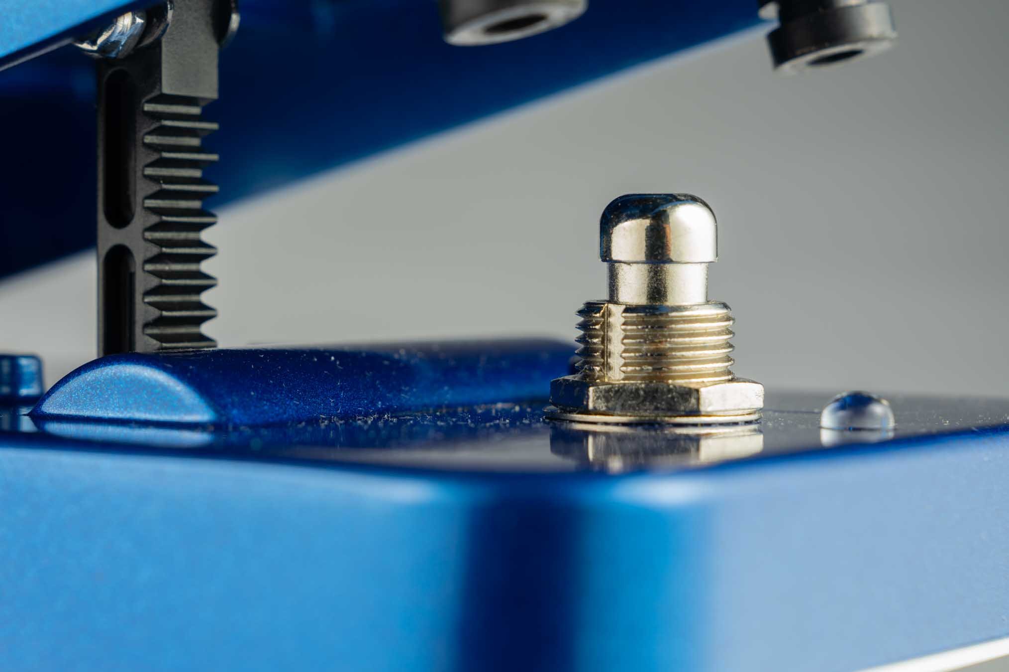 XW-2 Wah Metallic Blue 