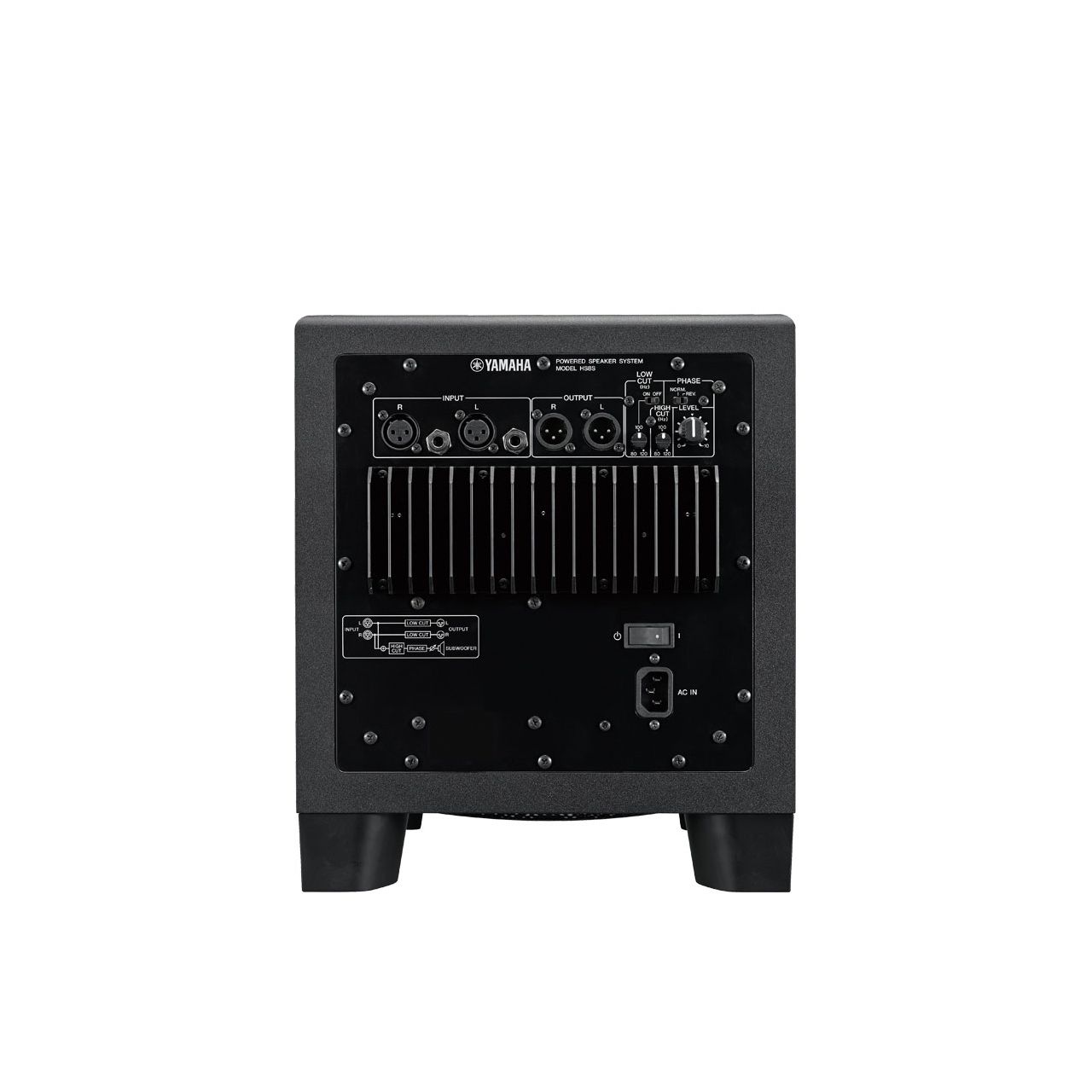 HS8S Subwoofer