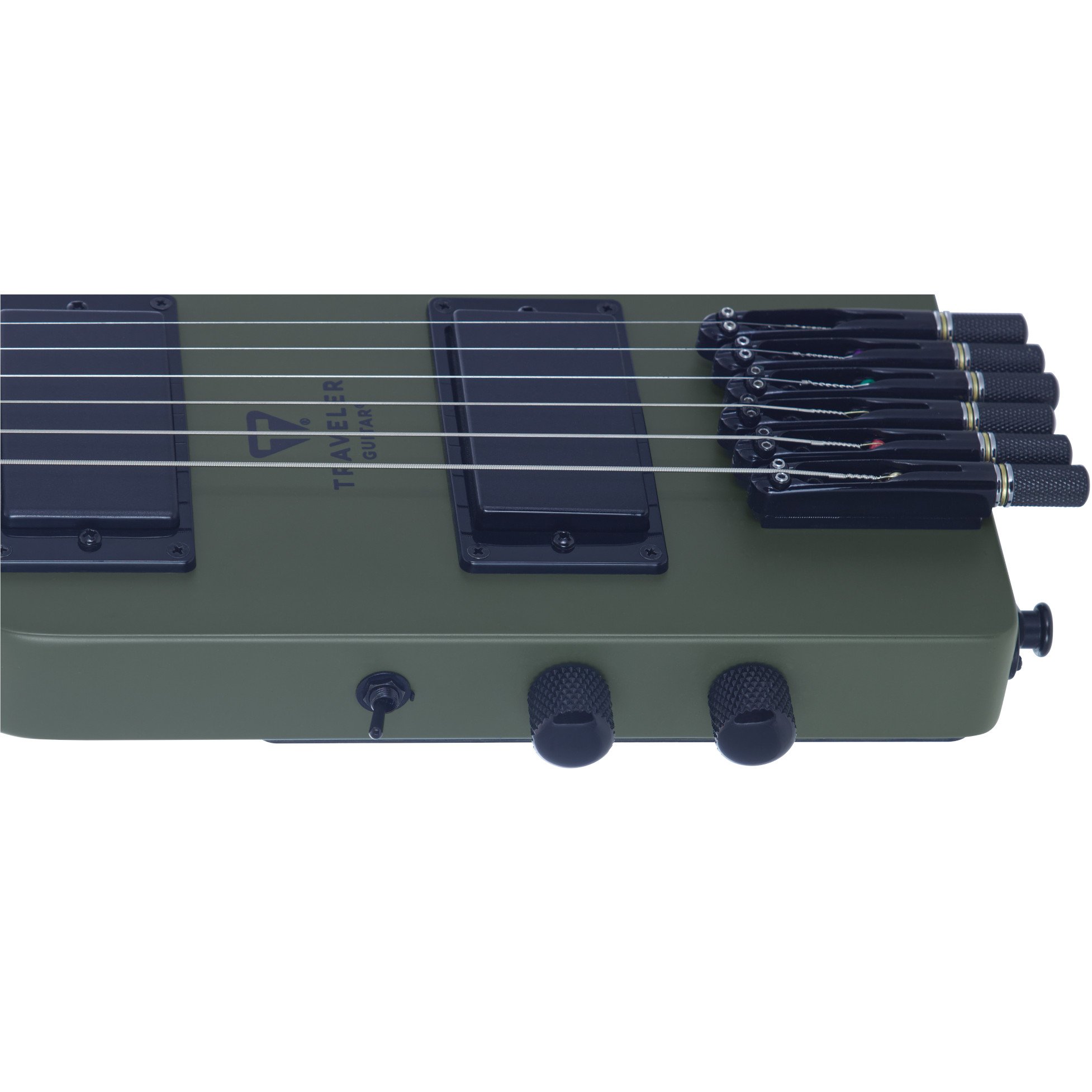 Ultra-Light Electric Deluxe Olive Green Matte