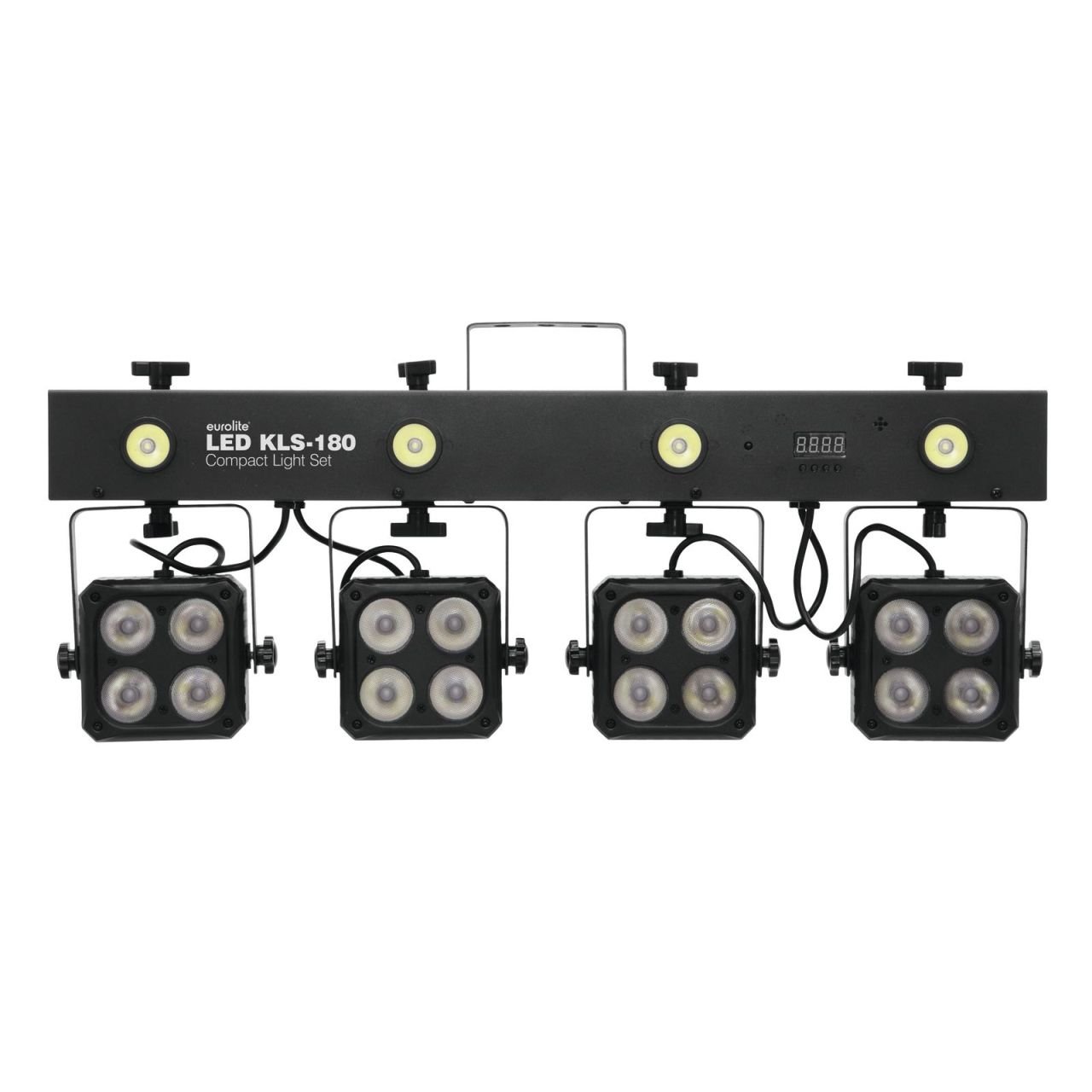 LED KLS-180 Kompakt-Lichtset