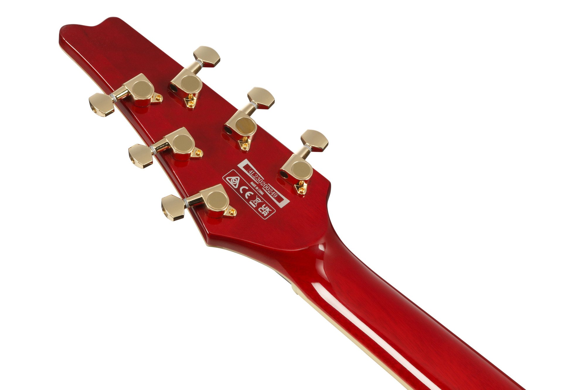 IC420FM-CRS  Cherry Sunburst