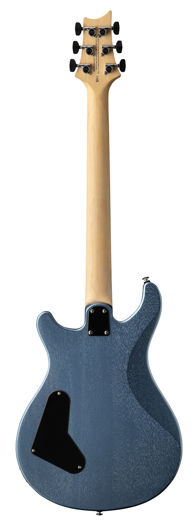 SE CE24 Standard Stoptail Ice Blue Metallic