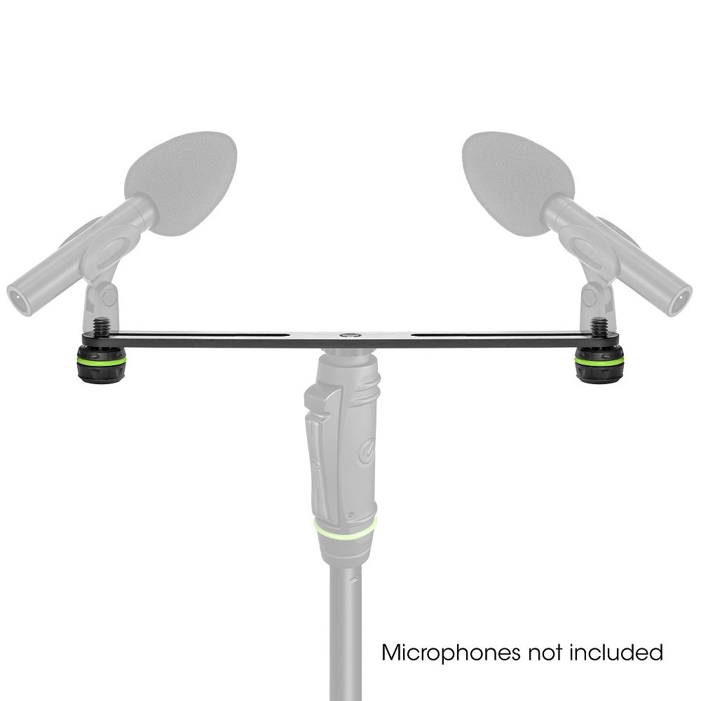 Gravity MS STB 02 - Stereoschiene für 2 Mikrofone