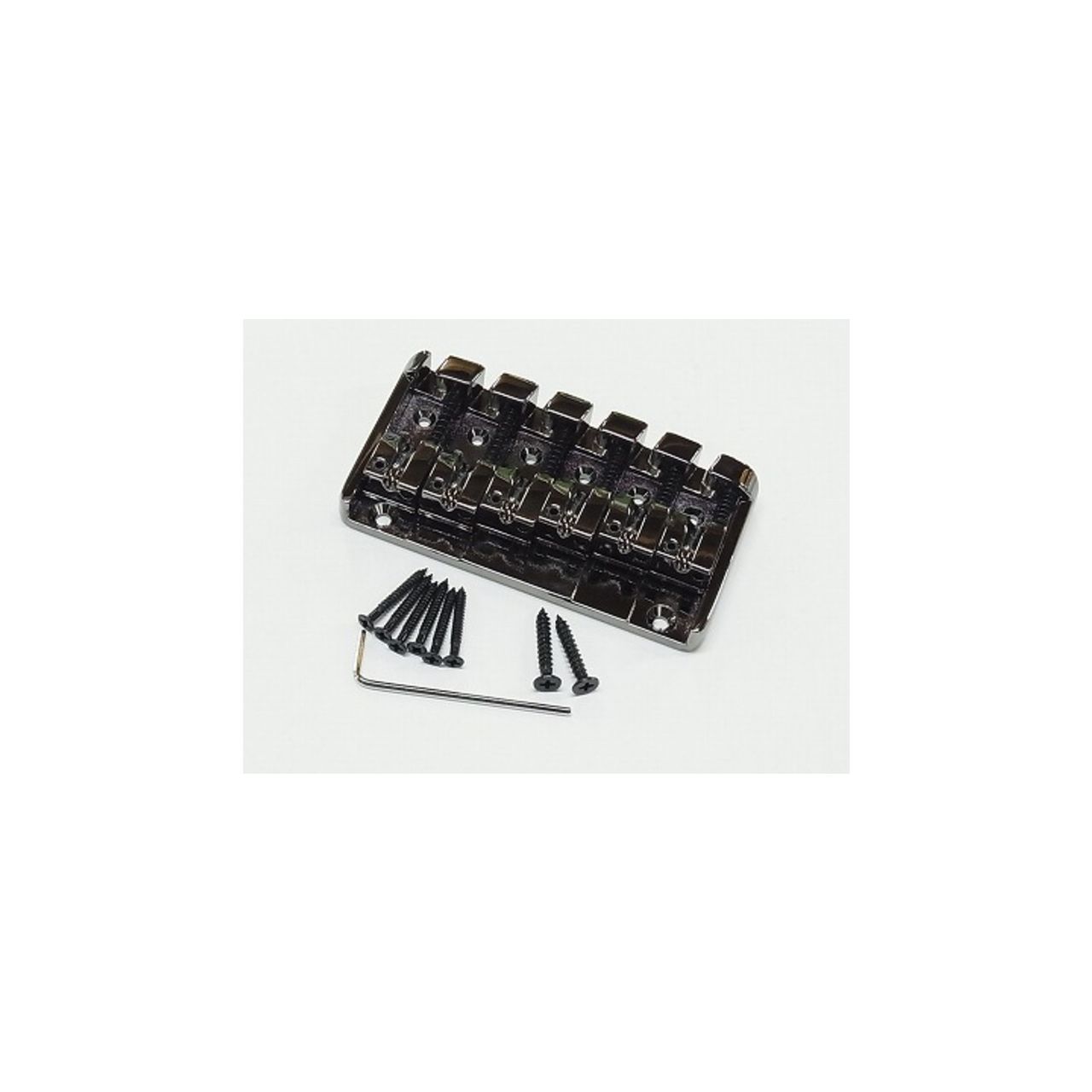 B306 Bass Bridge Cosmo Black