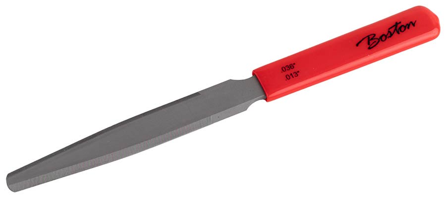 DNF-013036 Dynamische Kantenfeile, .013-.036