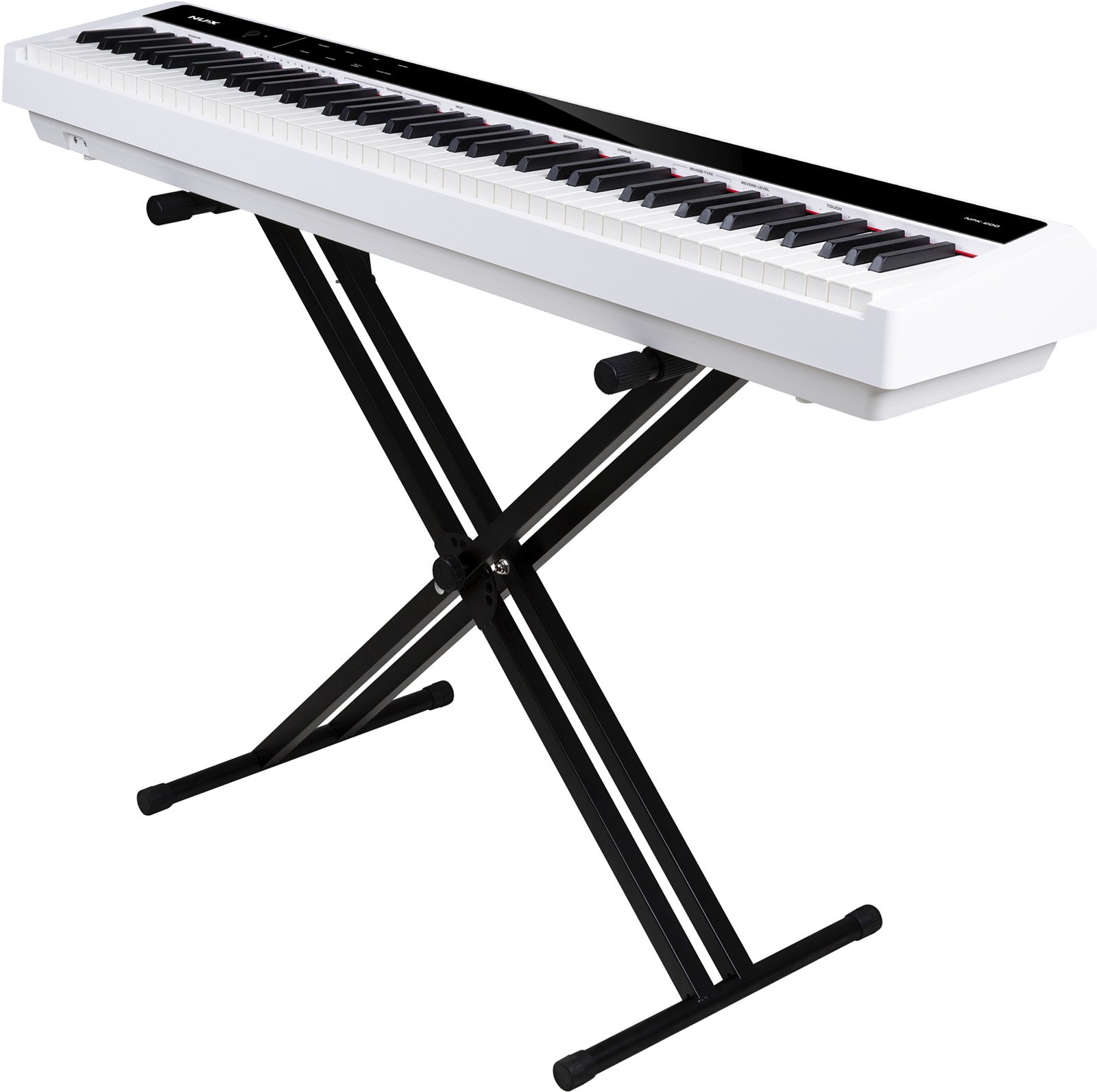 NPK-200 WH Portable Digital Piano